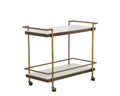 Sunpan, CONTARDI BAR CART, CABINETS & BARS