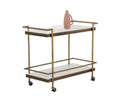 Sunpan, CONTARDI BAR CART, CABINETS & BARS