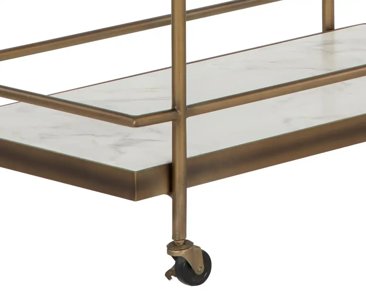Sunpan, CONTARDI BAR CART, CABINETS & BARS