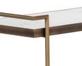 Sunpan, CONTARDI BAR CART, CABINETS & BARS