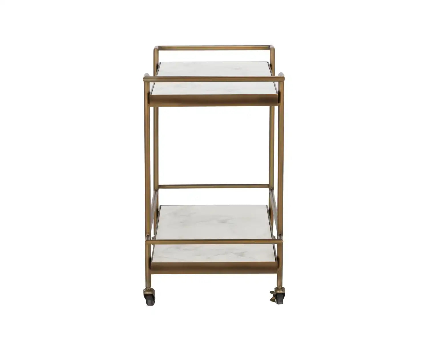 Sunpan, CONTARDI BAR CART, CABINETS & BARS