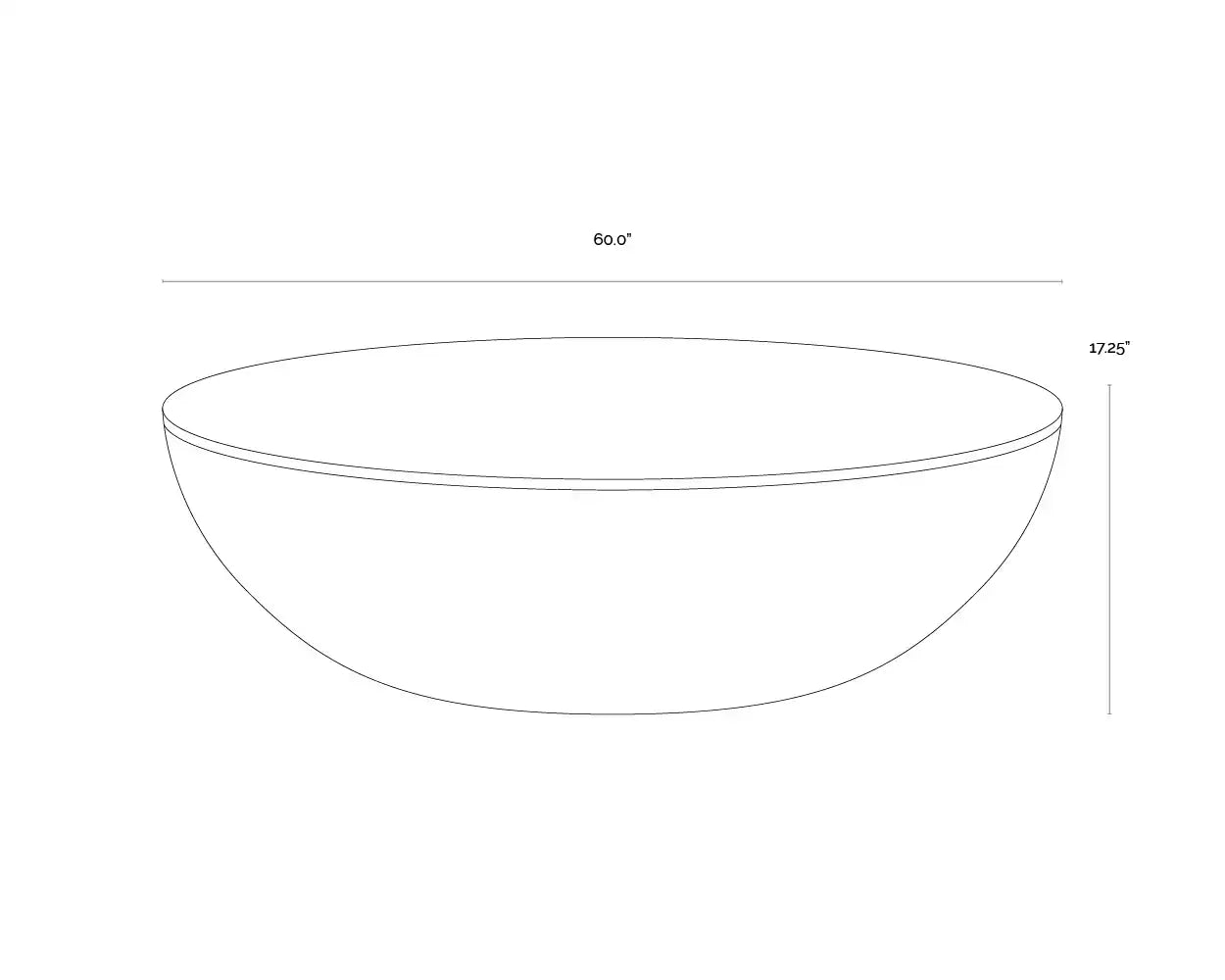 SUNPAN KINSLEY COFFEE TABLE - Coffee