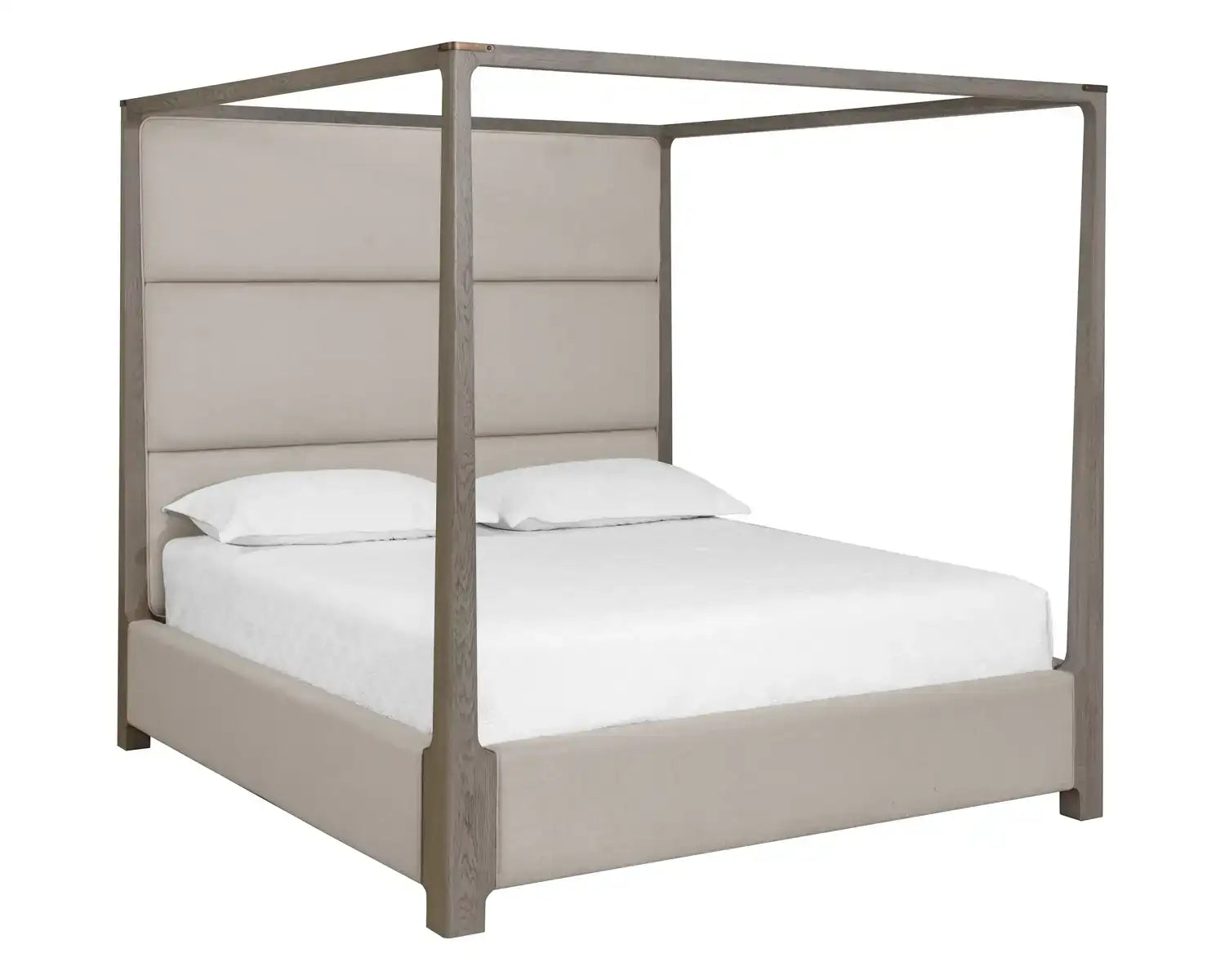 SUNPAN DANETTE CANOPY BED - Beds