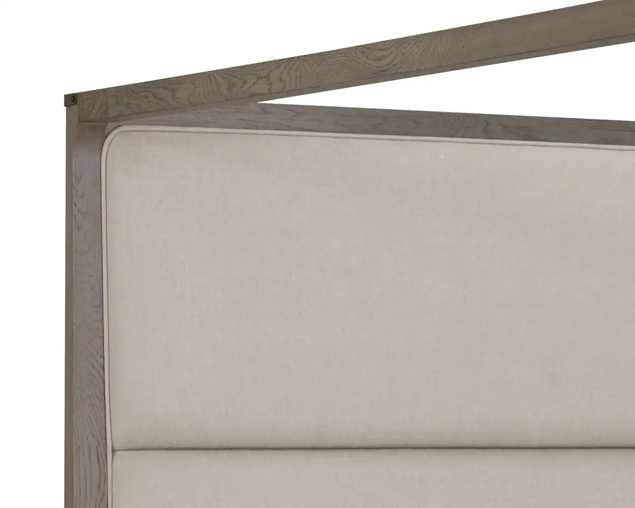 SUNPAN DANETTE CANOPY BED - Beds