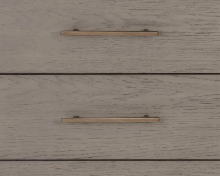 SUNPAN DANETTE DRESSER - Dressers