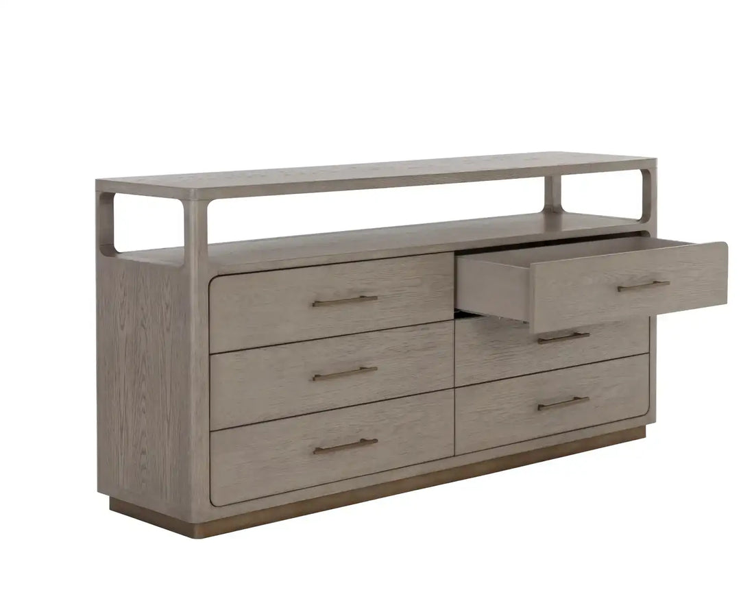 SUNPAN DANETTE DRESSER - Dressers
