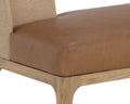Sunpan BROCCO BANQUETTE - Sofa