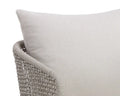 Sunpan CAPRI DINING ARMCHAIR - Outdoor Furniture