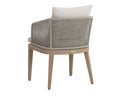 Sunpan CAPRI DINING ARMCHAIR - Outdoor Furniture