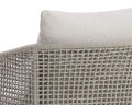 Sunpan CAPRI DINING ARMCHAIR - Outdoor Furniture
