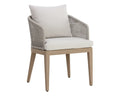 Sunpan CAPRI DINING ARMCHAIR - Outdoor Furniture