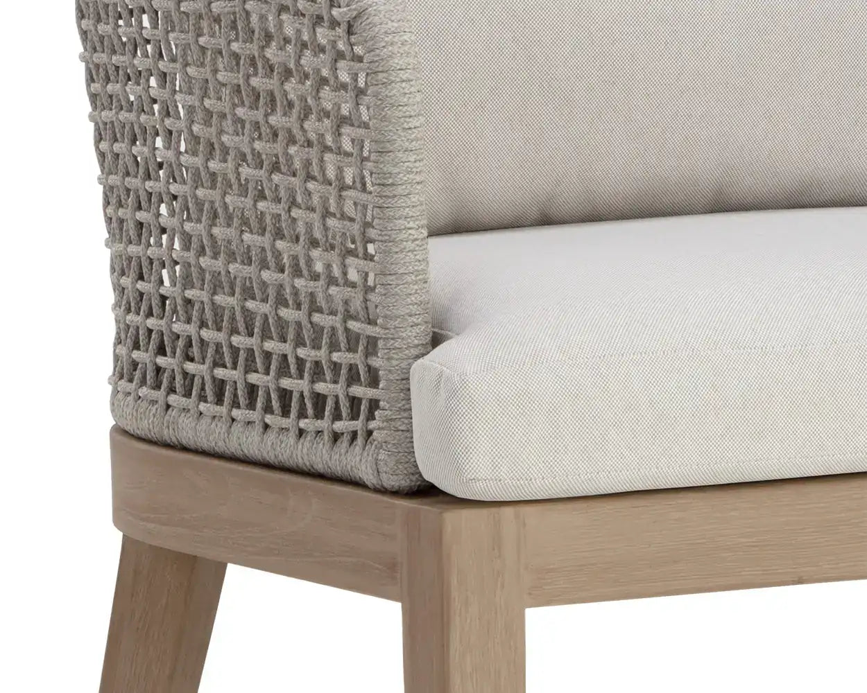 SUNPAN CAPRI DINING ARMCHAIR - Outdoor Furniture