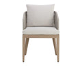 Sunpan CAPRI DINING ARMCHAIR - Outdoor Furniture