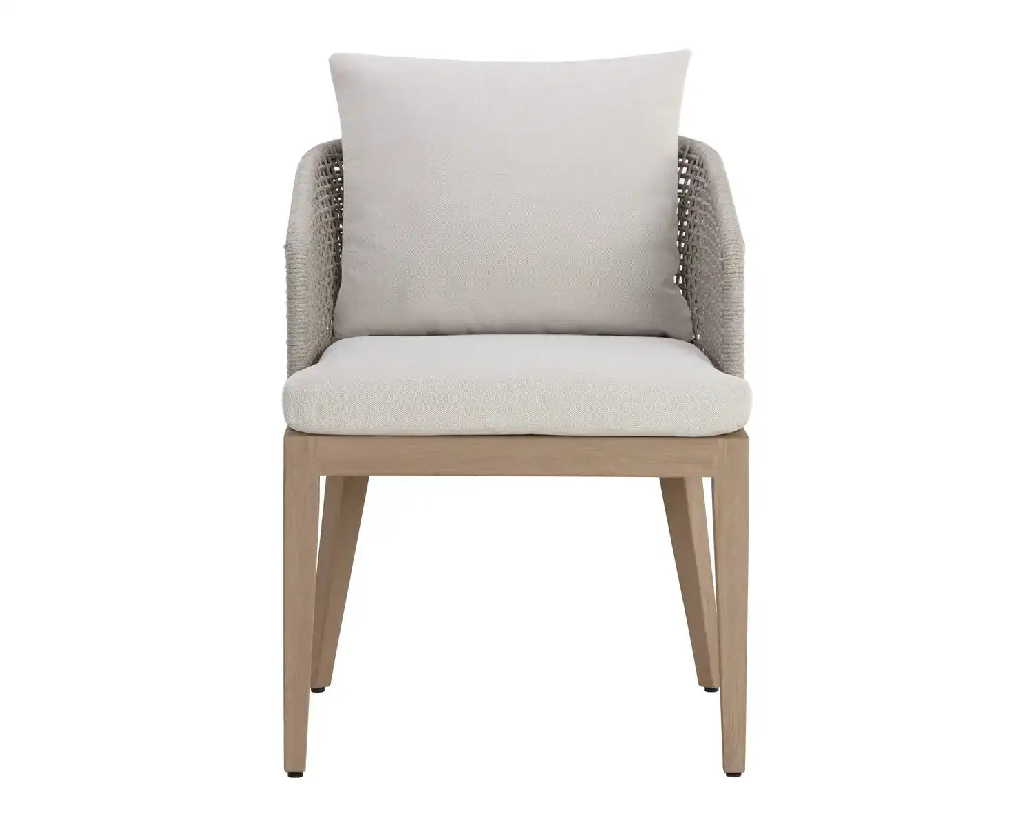 SUNPAN CAPRI DINING ARMCHAIR - Outdoor Furniture