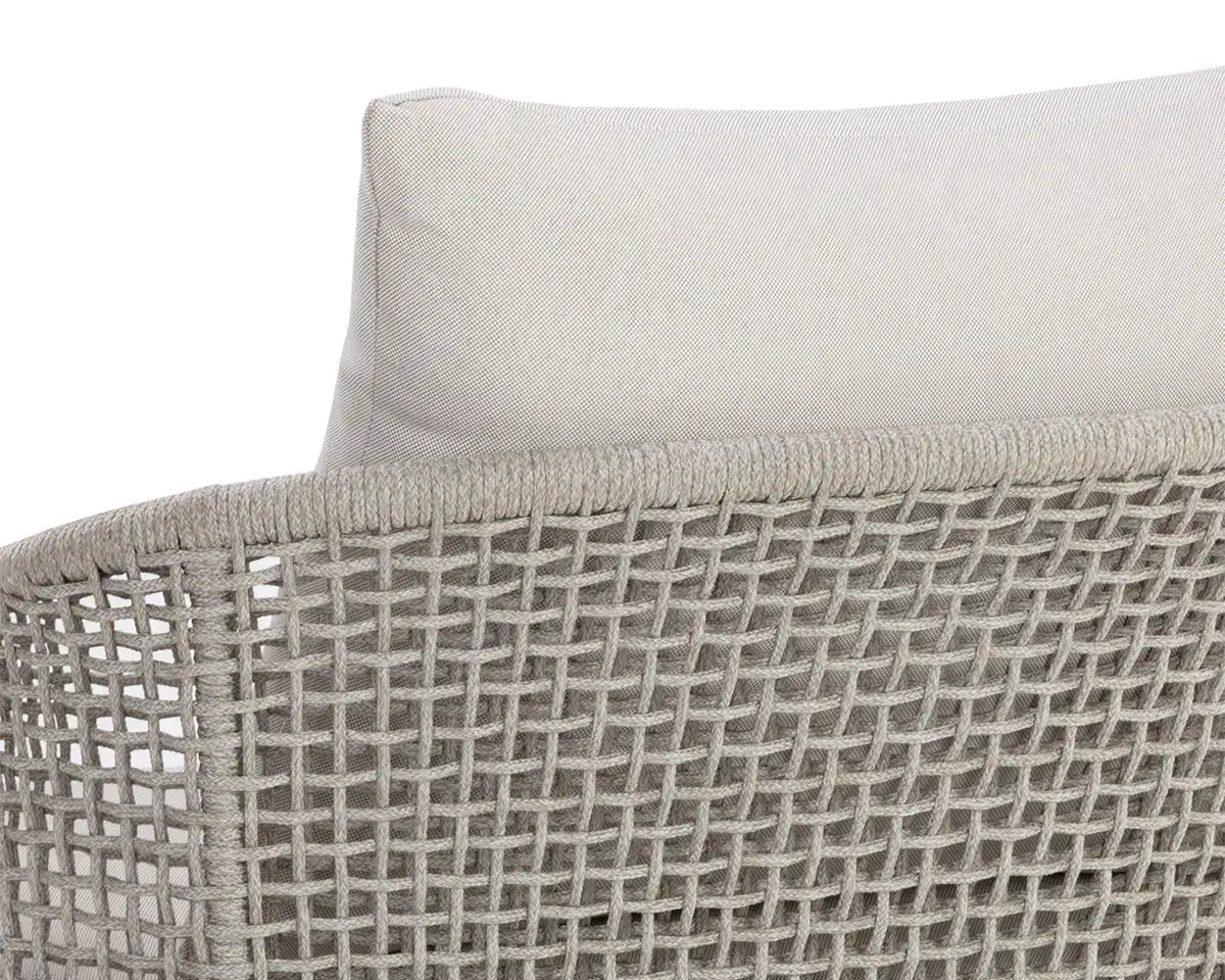 Sunpan CAPRI LOUNGE CHAIR - Outdoor Furniture