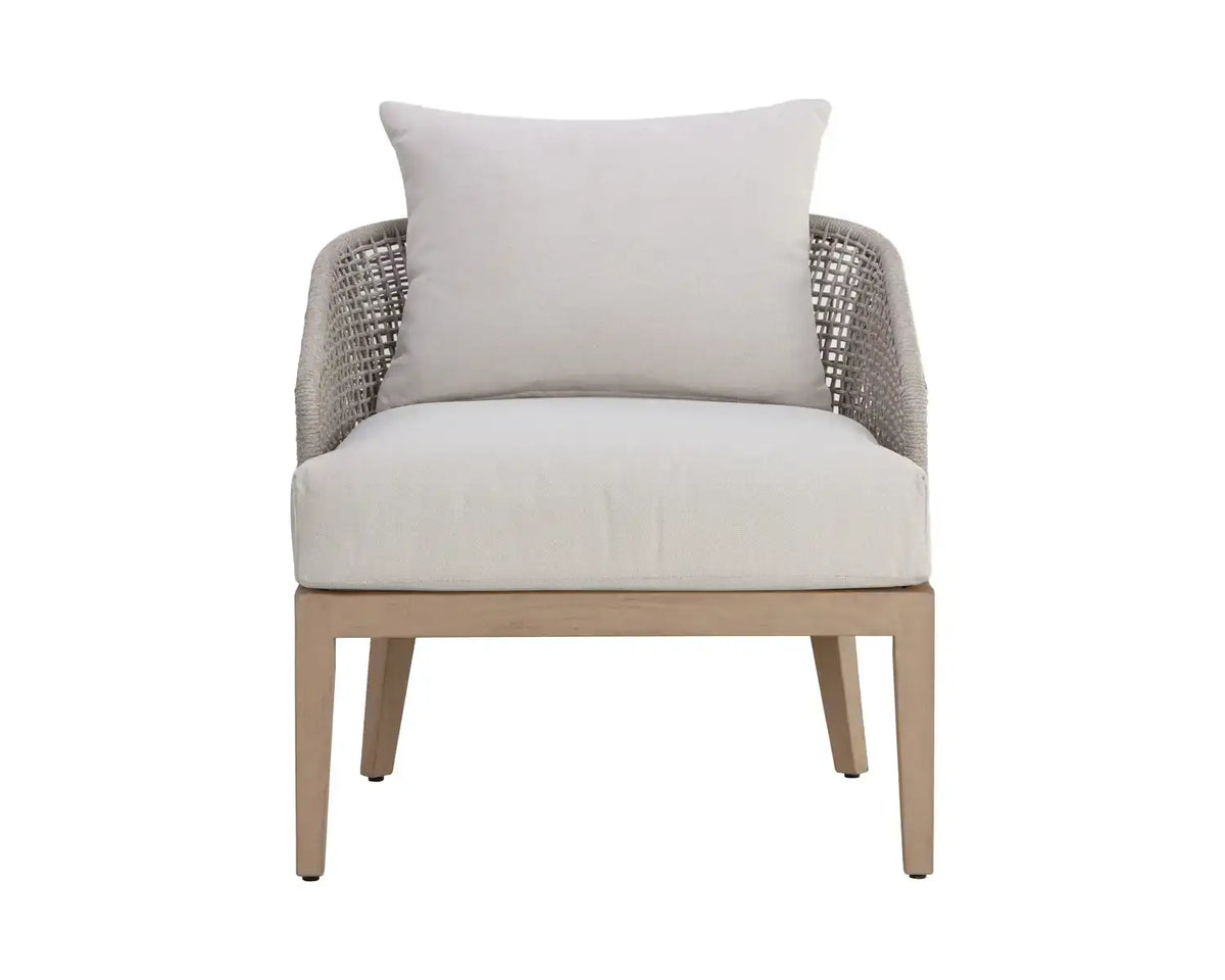 Sunpan CAPRI LOUNGE CHAIR - Outdoor Furniture