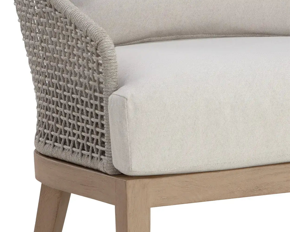 Sunpan CAPRI LOUNGE CHAIR - Outdoor Furniture