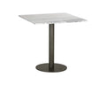 Sunpan CLAUDIA BISTRO TABLE - Dining Tables