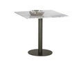 Sunpan CLAUDIA BISTRO TABLE - Dining Tables