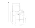 SUNPAN BONDI COUNTER STOOL - Benches, Ottoman, Stools