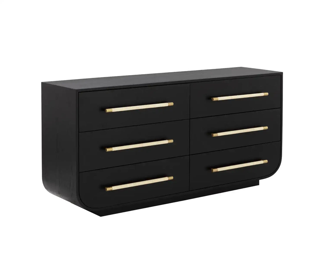 SUNPAN TARRANT DRESSER - Dressers