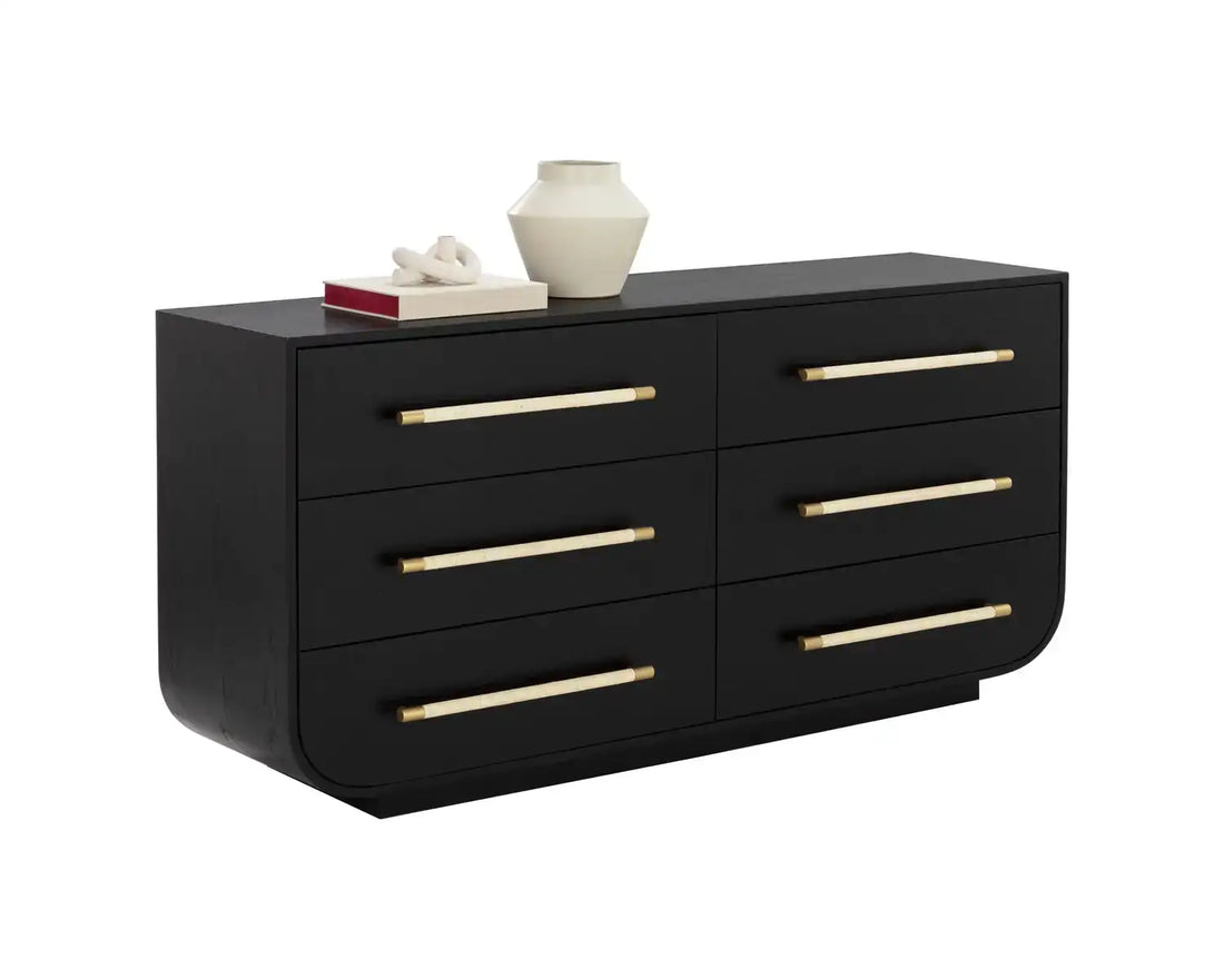 SUNPAN TARRANT DRESSER - Dressers