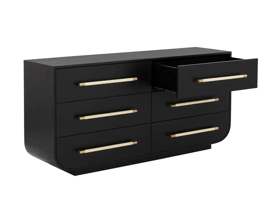 SUNPAN TARRANT DRESSER - Dressers