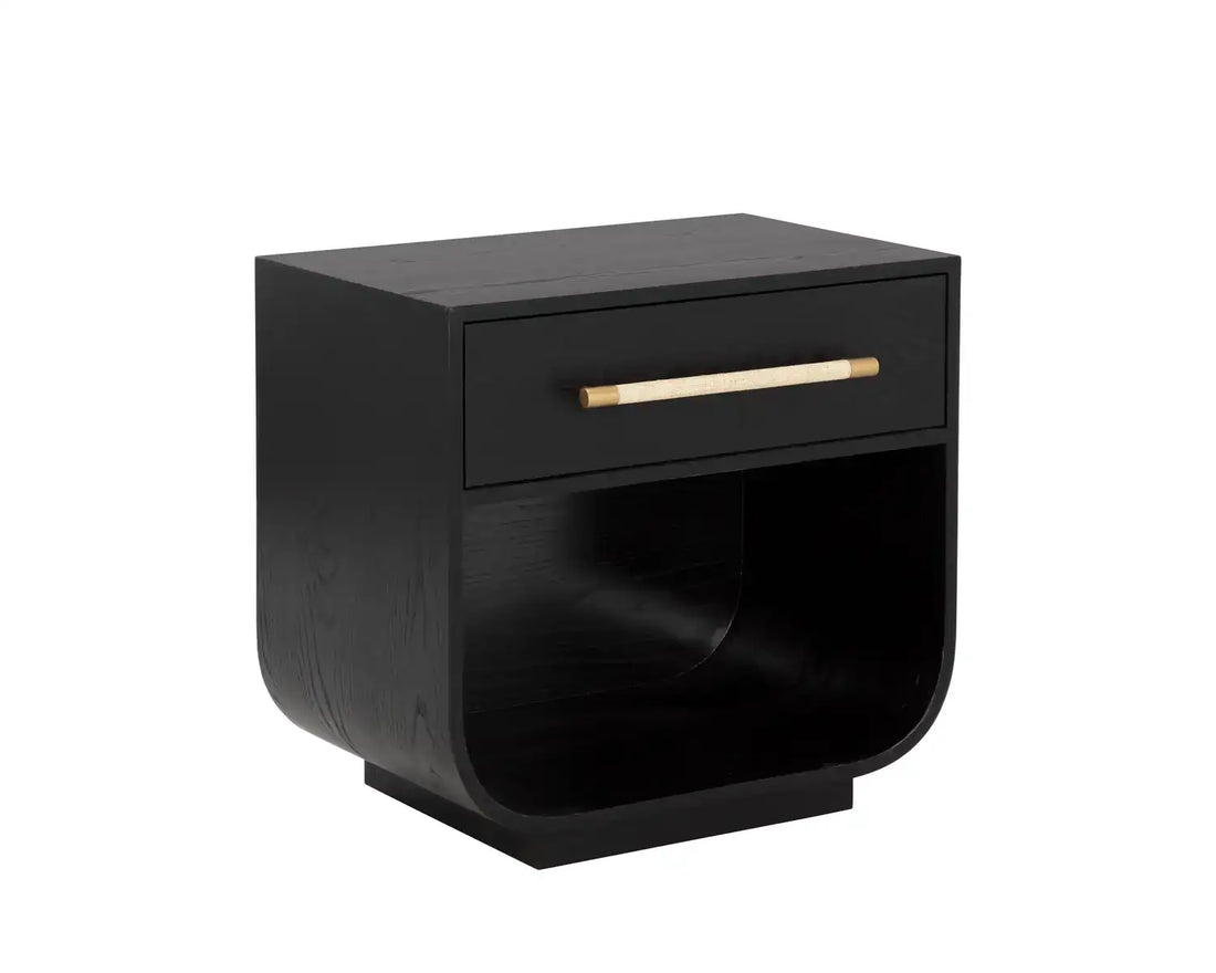SUNPAN TARRANT NIGHTSTAND - Nightstands