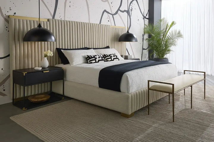 Sunpan TARRANT BED - Beds