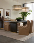 Sunpan KALLA DINING TABLE - Dining Tables