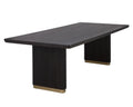 Sunpan KALLA DINING TABLE - Dining Tables