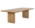 Sunpan KALLA DINING TABLE - Dining Tables