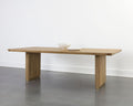 Sunpan KALLA DINING TABLE - Dining Tables