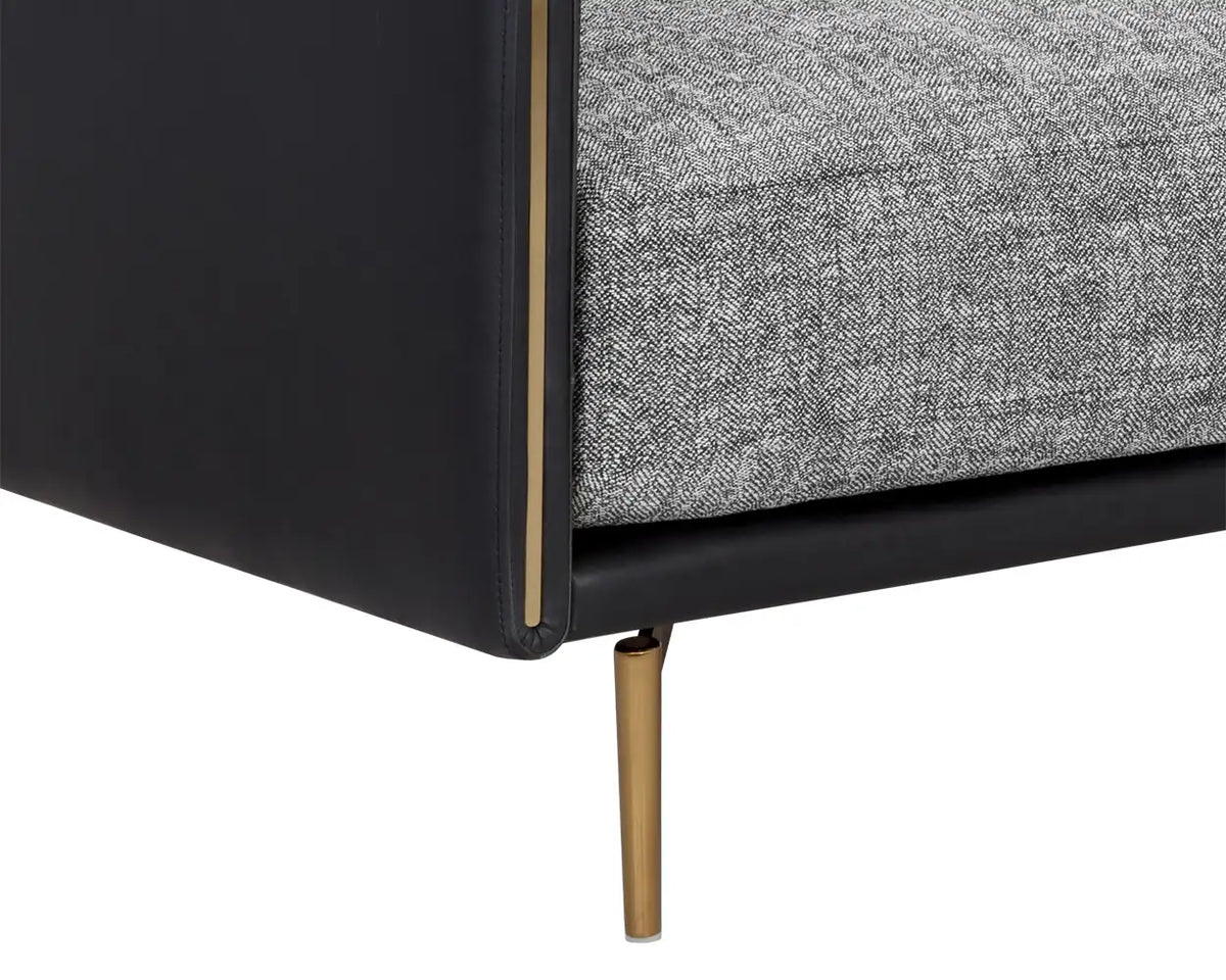 Sunpan ASHI SOFA - Sofa