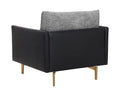 Sunpan ASHI ARMCHAIR - Lounge