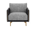 Sunpan ASHI ARMCHAIR - Lounge