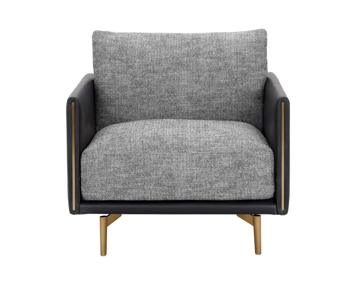 Sunpan ASHI ARMCHAIR - Lounge