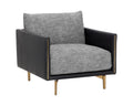 Sunpan ASHI ARMCHAIR - Lounge