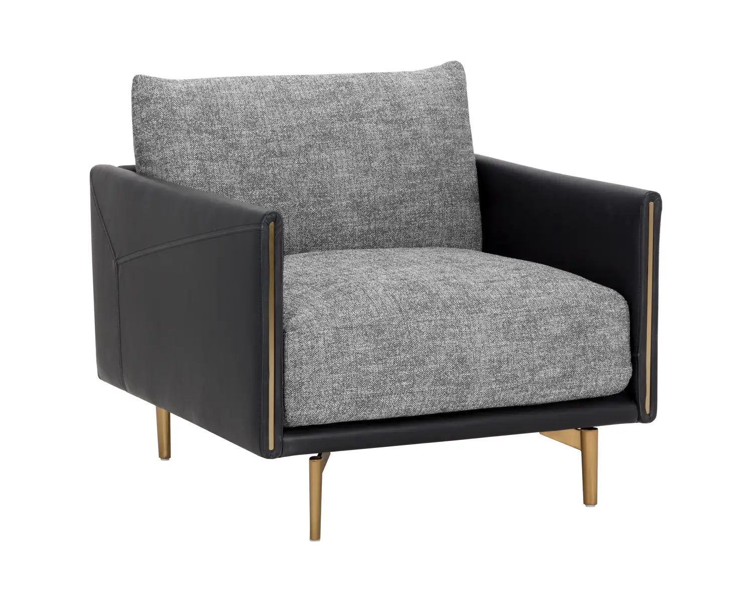 Sunpan ASHI ARMCHAIR - Lounge