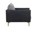 Sunpan ASHI ARMCHAIR - Lounge
