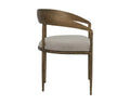 Sunpan ZANATTA DINING ARMCHAIR - Dining Chairs