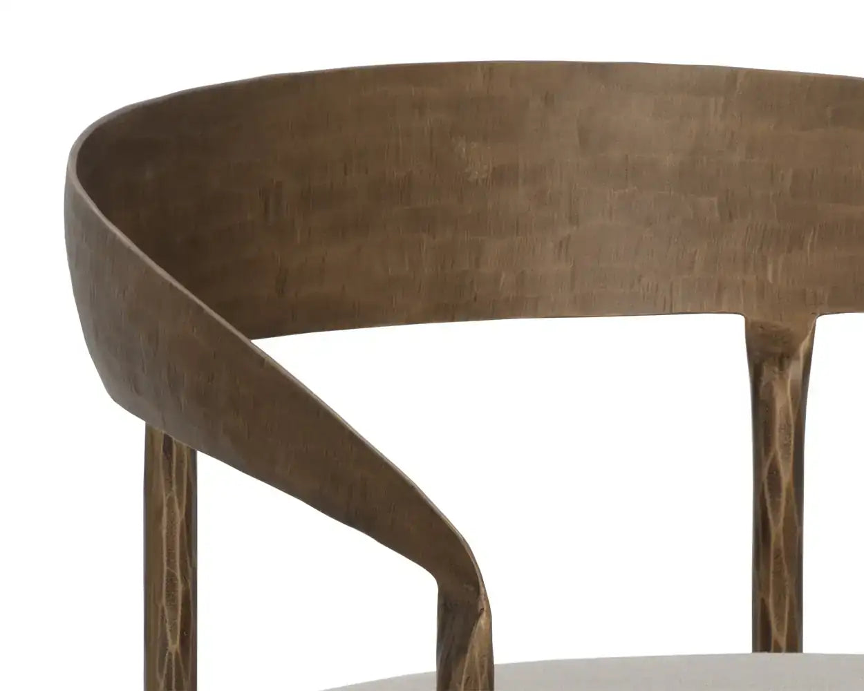 Sunpan ZANATTA DINING ARMCHAIR - Dining Chairs