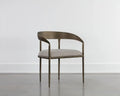 Sunpan ZANATTA DINING ARMCHAIR - Dining Chairs