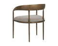 Sunpan ZANATTA DINING ARMCHAIR - Dining Chairs
