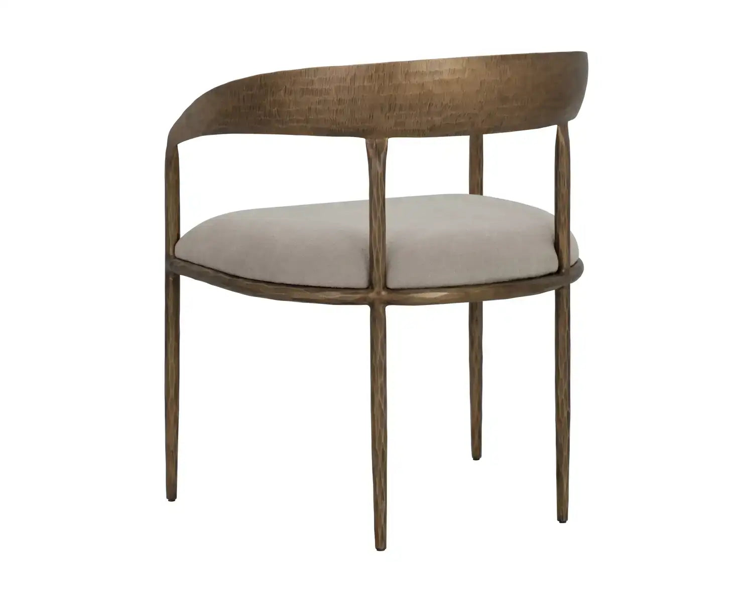 Sunpan ZANATTA DINING ARMCHAIR - Dining Chairs