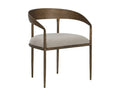 Sunpan ZANATTA DINING ARMCHAIR - Dining Chairs