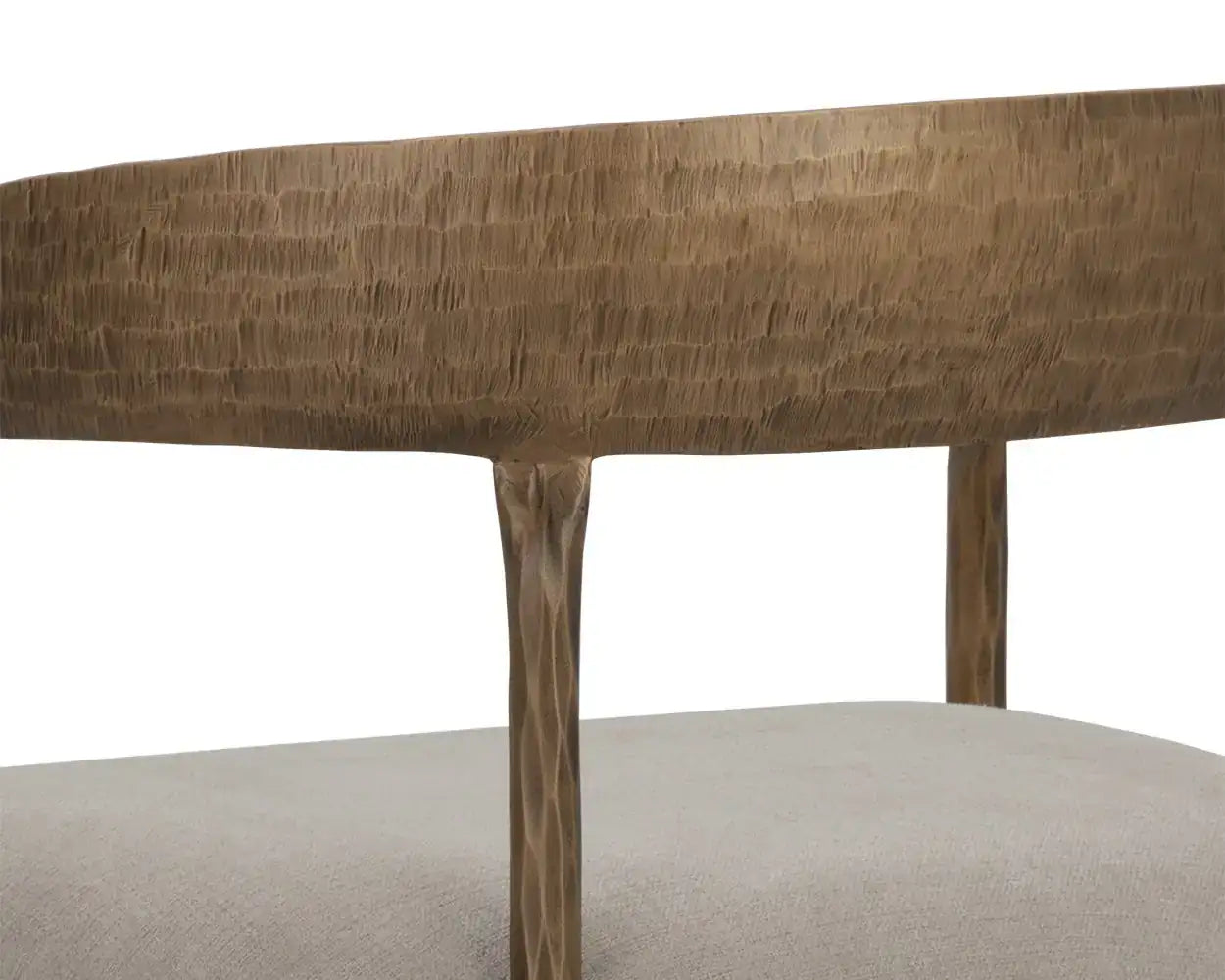 Sunpan ZANATTA DINING ARMCHAIR - Dining Chairs