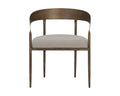 Sunpan ZANATTA DINING ARMCHAIR - Dining Chairs