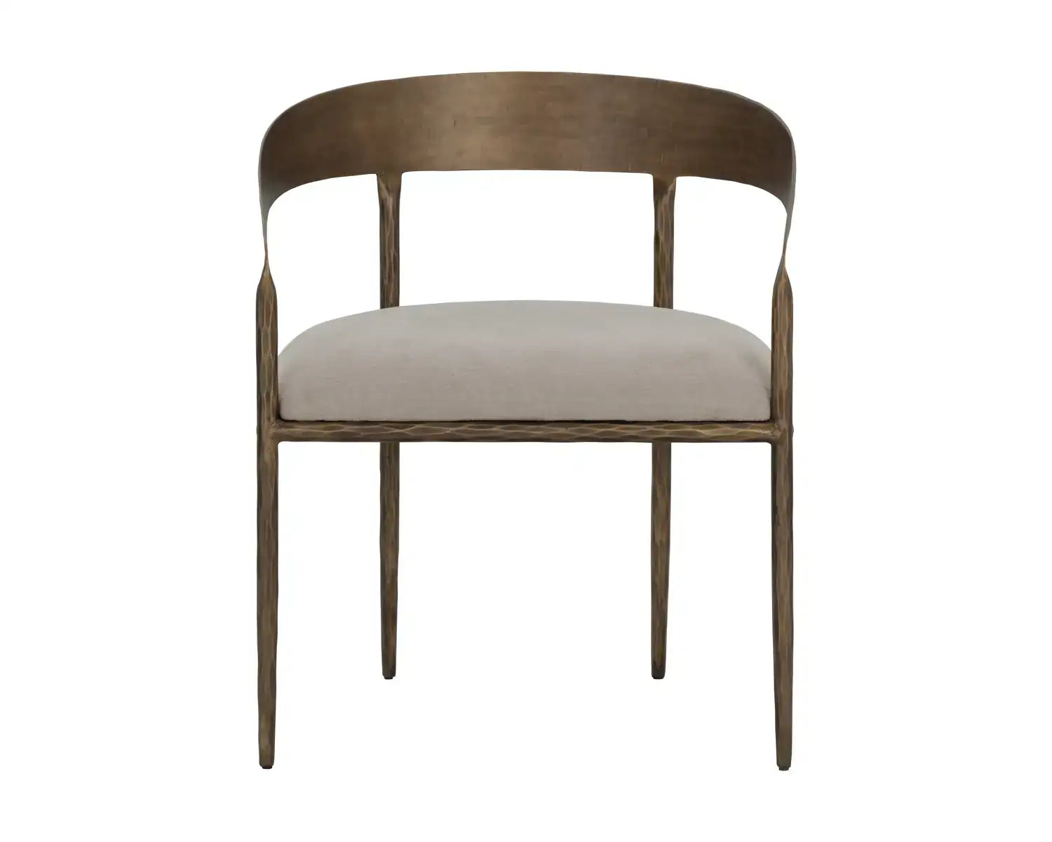 Sunpan ZANATTA DINING ARMCHAIR - Dining Chairs