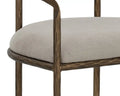 Sunpan ZANATTA DINING ARMCHAIR - Dining Chairs
